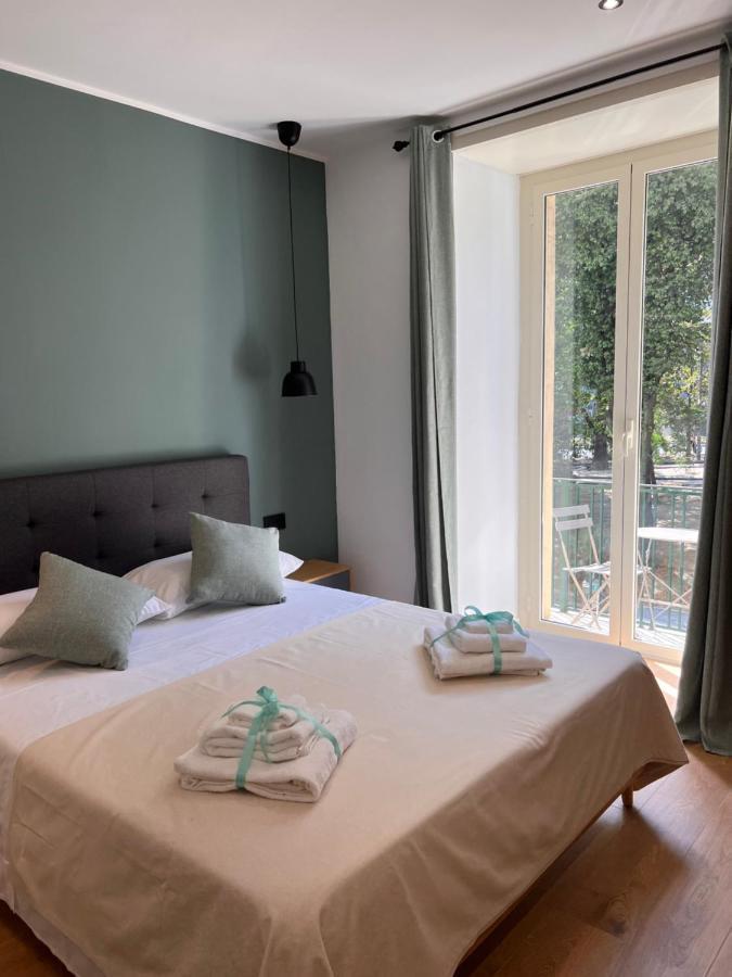 Hotel Relais Cavour Napoli Esterno foto