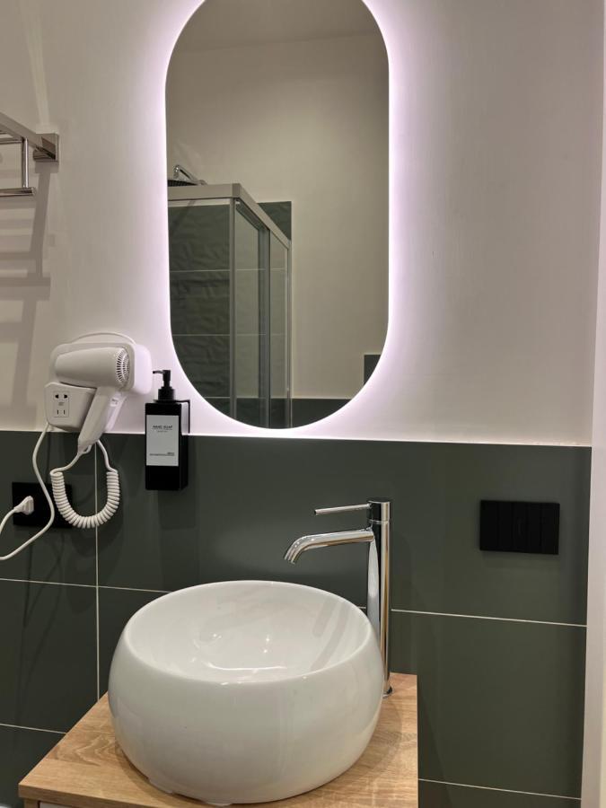 Hotel Relais Cavour Napoli Esterno foto
