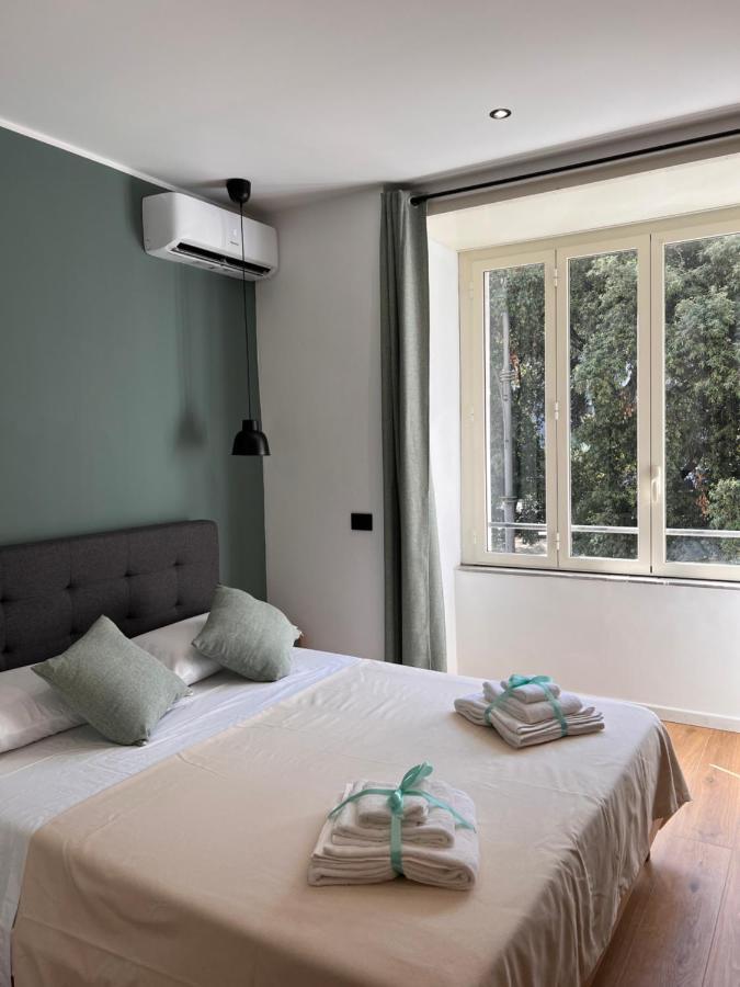 Hotel Relais Cavour Napoli Esterno foto