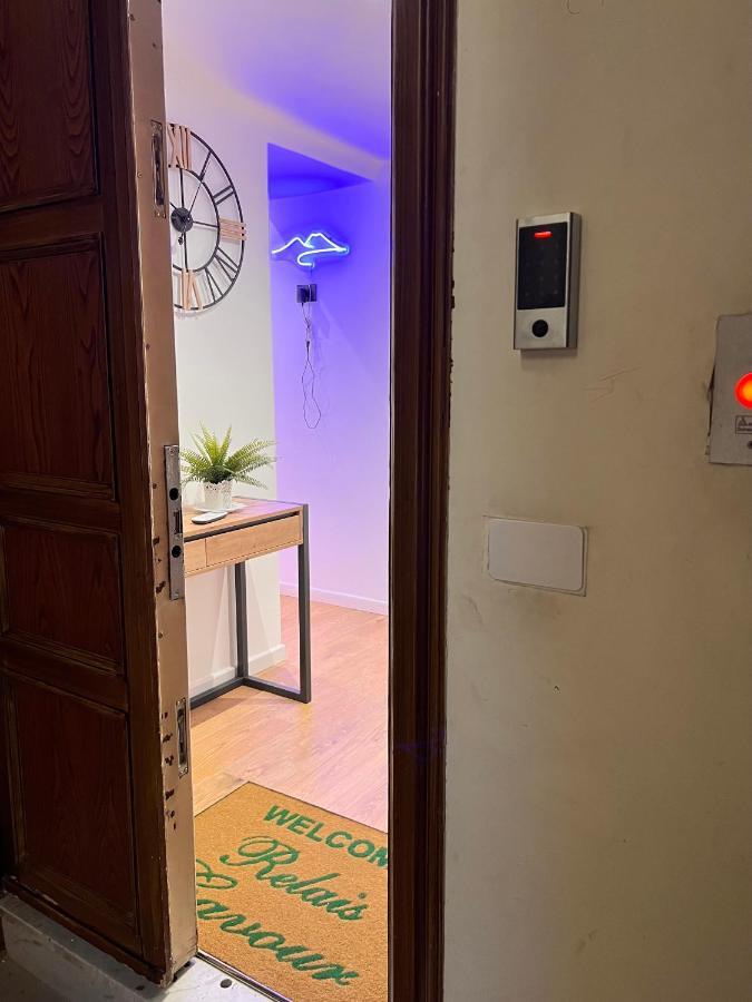 Hotel Relais Cavour Napoli Esterno foto